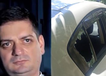 “ასე დამხვდა დღეს მანქანა სახლთან”– გიორგი ყუფარაძე