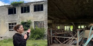 (ვიდეო) – სკოლა, სადაც ხეები ამოვიდა – “საქართველოს ხელისუფლებას ქართველი ბავშვები ცალ ფეხზე ჰკიდია” – ჩერგოლეიშვილი