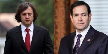 “ოცნების” მთავრობის ქცევის ტრაექტორიის ცვლილება – რისი იმედი აქვს რუბიოს?