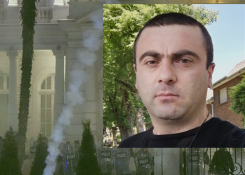 მანუჩარ მიქელაძემ საპროცესოზე უარი თქვა – მას 5 წელი მიუსაჯეს