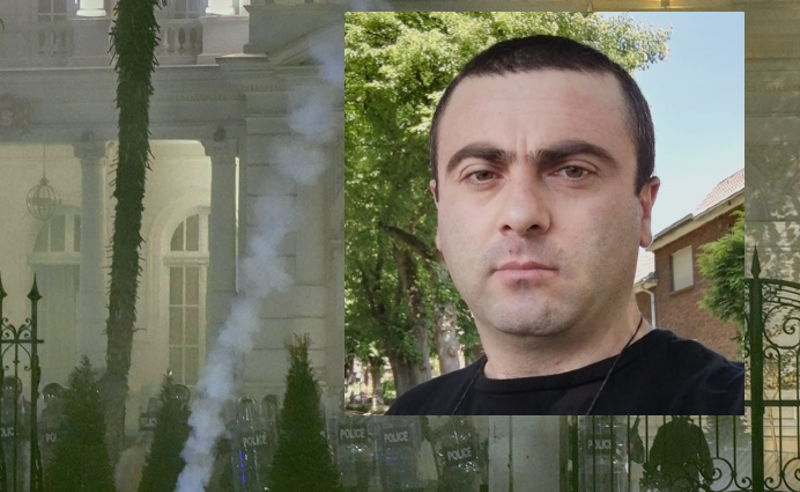 მანუჩარ მიქელაძემ საპროცესოზე უარი თქვა – მას 5 წელი მიუსაჯეს