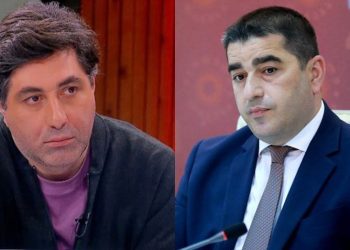 “რატომ მხვდება მე, – შალვა ყ@ეაო ?!” – ვახო სანაიას კითხვა პაპუაშვილს