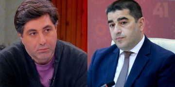 “რატომ მხვდება მე, – შალვა ყ@ეაო ?!” – ვახო სანაიას კითხვა პაპუაშვილს