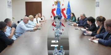 ჯანდაცვის სამინისტროში დიუშენის მქონე ბავშვების მშობლებთან სამუშაო შეხვედრა გაიმართა