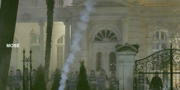 სასახლის ღობის საქმეზე ბრალდებულ 13 პირს დღეს საპროცესო შეთანხმება გაუფორმდება