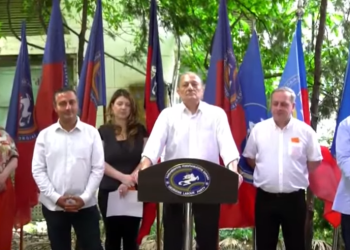 “ლეიბორისტულმა პარტიამ” თავმჯდომარედ შალვა ნათელაშვილი ხელახლა აირჩია