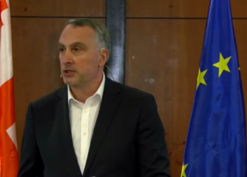 პარტია „ჯერ საქართველო“ ოფიციალურად დაფუძნდა – თავმჯდომარედ ვიქტორ ყიფიანი აირჩიეს