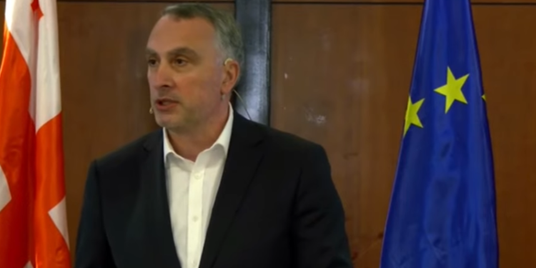 პარტია „ჯერ საქართველო“ ოფიციალურად დაფუძნდა – თავმჯდომარედ ვიქტორ ყიფიანი აირჩიეს