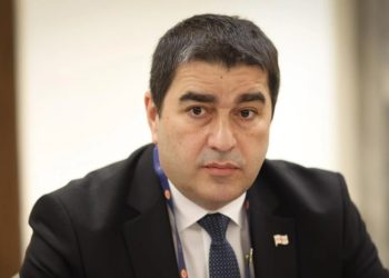 „ისე წარმოაჩენენ, თითქოს ბიძინა ივანიშვილი ერევა იმაში, რაშიც არ უნდა ერეოდეს“ – პაპუაშვილი