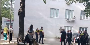 თსუ–ს კლინიკის შენობიდან გადმოვარდნილი ქალი დაიღუპა – მედია