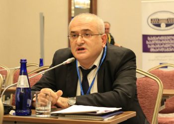 მერაბ ტურავა იუსტიციის მინისტრის მოადგილის პოსტიდან გაათავისუფლეს