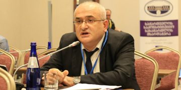 მერაბ ტურავა იუსტიციის მინისტრის მოადგილის პოსტიდან გაათავისუფლეს