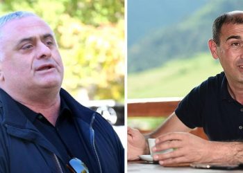 მაინინგი და უთო – “მატყუარები ხართ. “TV პირველი” აკეთებდა მაინინგს სვანეთში” – ვიქტორ ჯაფარიძე და კაპიტონ ჟორჟოლიანი