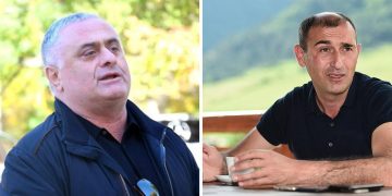 მაინინგი და უთო – “მატყუარები ხართ. “TV პირველი” აკეთებდა მაინინგს სვანეთში” – ვიქტორ ჯაფარიძე და კაპიტონ ჟორჟოლიანი