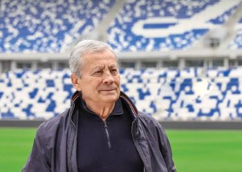 “ამიტომაც იყო საბჭოთა კავშირი შინაარსობრივად დამპალი – ფეხბურთის გარშემოც ეს სიყალბე ტრიალებდა” – ვოვა გუცაევი