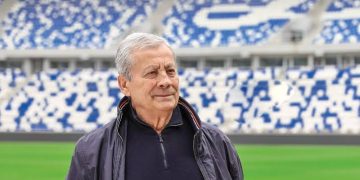 “ამიტომაც იყო საბჭოთა კავშირი შინაარსობრივად დამპალი – ფეხბურთის გარშემოც ეს სიყალბე ტრიალებდა” – ვოვა გუცაევი