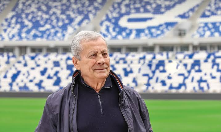“ამიტომაც იყო საბჭოთა კავშირი შინაარსობრივად დამპალი – ფეხბურთის გარშემოც ეს სიყალბე ტრიალებდა” – ვოვა გუცაევი
