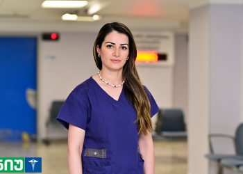 “პაციენტი კი არ უნდა მოერგოს აპარატურას, არამედ, პირიქით, აპარატურა – პაციენტს” – ოფთალმოლოგი ნინო ტყემალაძე