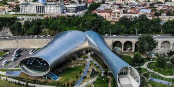 რიყის დოქების დემონტაჟი – ქართველი არქიტექტორი მერიას საპროტესტო წერილით მიმართავს