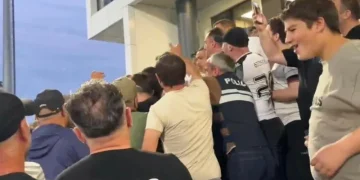 ქუთაისში, „ტორპედოს“ ადმინისტრაციის წევრებსა და გულშემატკივრებს შორის სიტყვიერი და ფიზიკური დაპირისპირება მოხდა