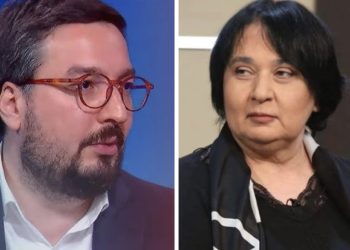 ,,მართალია, ამ მდაბიო კაცუნას უკვე საკადრისი პასუხი გასცეს, მაგრამ მეც უნდა ვთქვა ორი სიტყვა” – ნანა კაკაბაძე თაზო დათუნაშვილზე