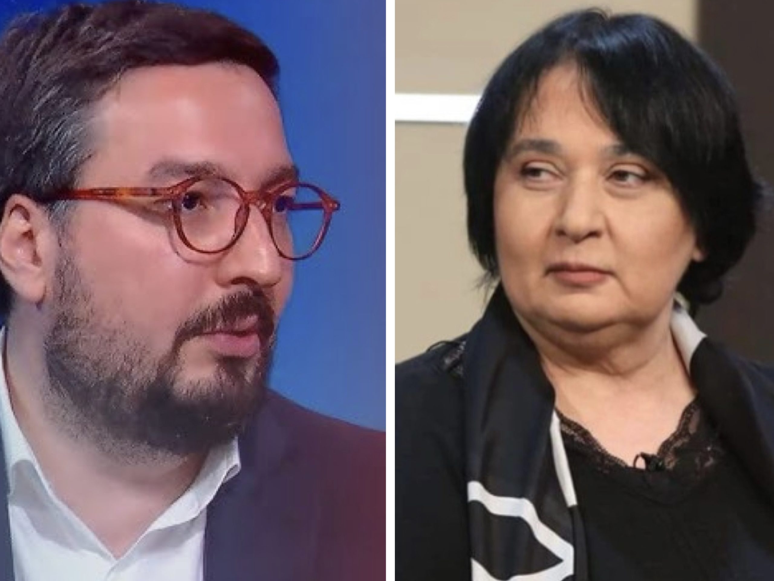 ,,მართალია, ამ მდაბიო კაცუნას უკვე საკადრისი პასუხი გასცეს, მაგრამ მეც უნდა ვთქვა ორი სიტყვა” – ნანა კაკაბაძე თაზო დათუნაშვილზე