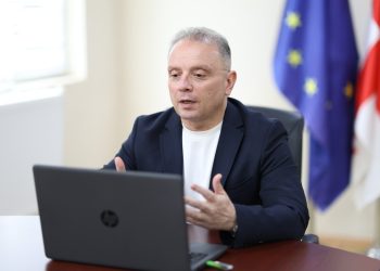 საარჩევნო ელექტრონული ტექნოლოგიების დანერგვის წარმატებული პრაქტიკა – გიორგი შარაბიძემ საერთაშორისო კონფერენციაზე საქართველოს გამოცდილებაზე ისაუბრა