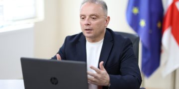 საარჩევნო ელექტრონული ტექნოლოგიების დანერგვის წარმატებული პრაქტიკა – გიორგი შარაბიძემ საერთაშორისო კონფერენციაზე საქართველოს გამოცდილებაზე ისაუბრა