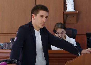 თბილისის პოლიციის დეპარტამენტის დეტექტივების მთავარი სამმართველოს უფროსად ირაკლი დგებუაძე დანიშნეს