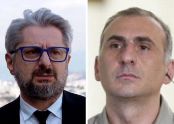 ,, ალეკო, შენ გვერდით ვარ! არ იფიქრო, რომ არ მახსოვხარ” – ნიკა გვარამია
