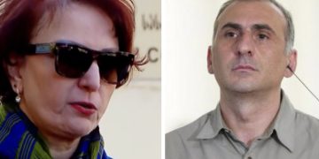,, სწორედ ეს მოხდა ალეკოს შემთხვევაშიც! და არავითარი მნიშვნელობა არ აქვს მომწონს არ მომწონს, ვეთანხმები არ ვეთანხმები” – თინა ხიდაშელი