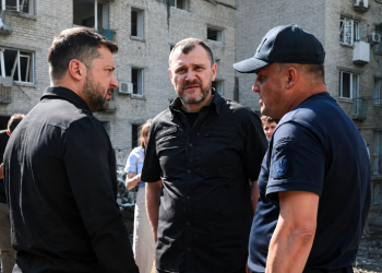 საკადრო ცვლილებები უკრაინის მთავრობაში – თავდაცვის მინისტრის პოსტს იგორ კლიმენკო დაიკავებს