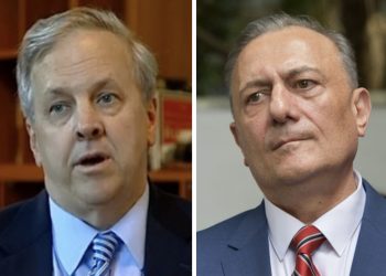 ,, სანამ მეგობრობდა ოლიგარქთან კარგად ლობირებდა ივანიშვილს,უკანონებდა გაყალბებულ არჩევნებს,ხმას არ იღებდა” – შალვა ნათელაშვილი იან კელიზე