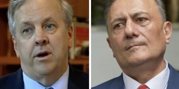 ,, სანამ მეგობრობდა ოლიგარქთან კარგად ლობირებდა ივანიშვილს,უკანონებდა გაყალბებულ არჩევნებს,ხმას არ იღებდა” – შალვა ნათელაშვილი იან კელიზე