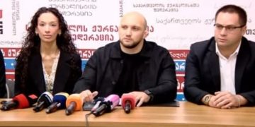 ,,ჩვენი დედა ეკლესიის, ტრადიციებისა და წინაპრების შეურაცხყოფას არავის შევარჩენთ” – გიორგი ქართველიშვილი
