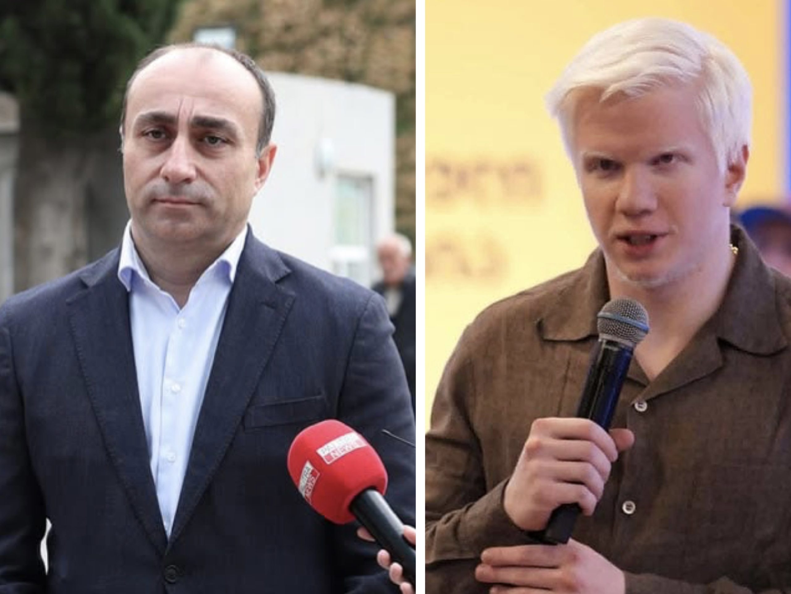 ,,გეკა გელაძისა და ცოტნე ივანიშვილის სახელით, 11300 ლარი აიღო” – სუს-მა ერთი პირი დააკავა