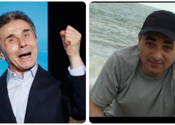 “ივანიშვილს აცვია კარსონის შარვალი, ახურავს ტიუდორების ქუდი და ფუნჯით ხატავს ჯოკონდას…” – ლევან ჯავახიშვილი