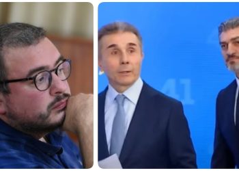 “ყაველაშვილის ვიზიტი ირანში წითელი ნაჭერია, რომელსაც ივანიშვილი დემოკრატიულ სამყაროს უფრიალებს,” – ლორთქიფანიძე