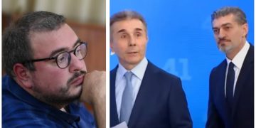 “ყაველაშვილის ვიზიტი ირანში წითელი ნაჭერია, რომელსაც ივანიშვილი დემოკრატიულ სამყაროს უფრიალებს,” – ლორთქიფანიძე