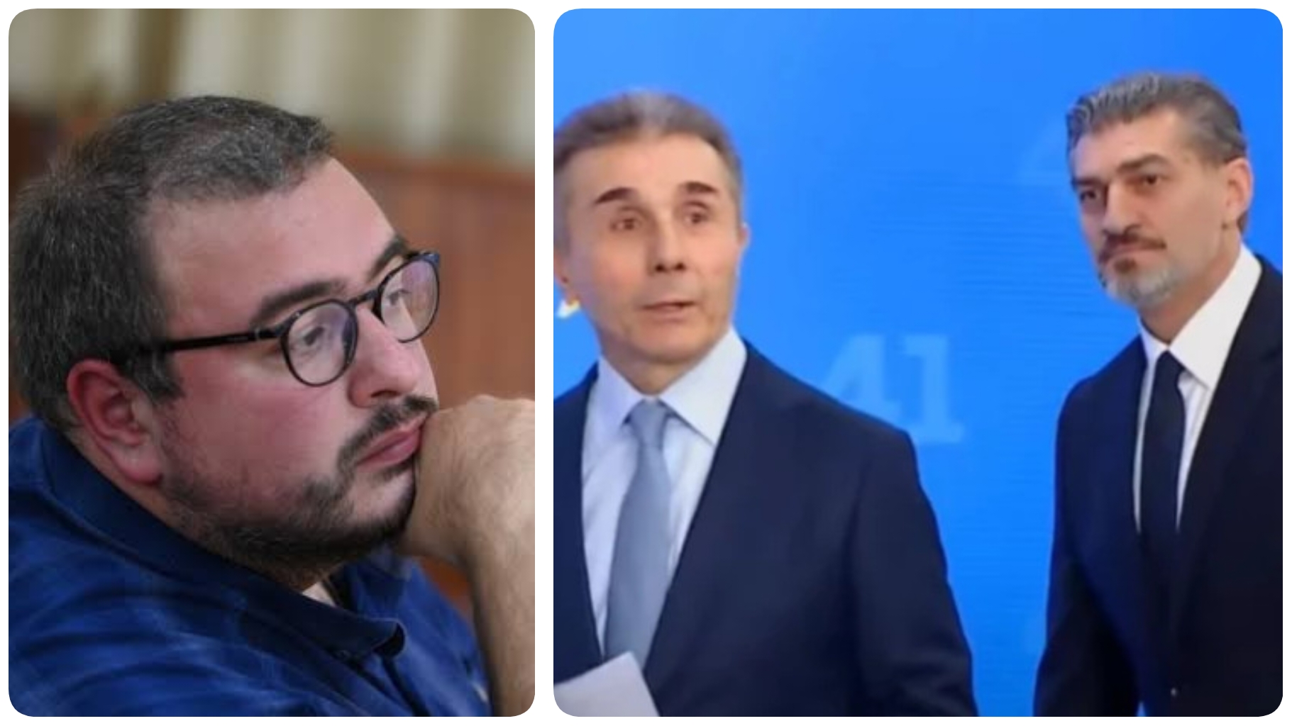 “ყაველაშვილის ვიზიტი ირანში წითელი ნაჭერია, რომელსაც ივანიშვილი დემოკრატიულ სამყაროს უფრიალებს,” – ლორთქიფანიძე