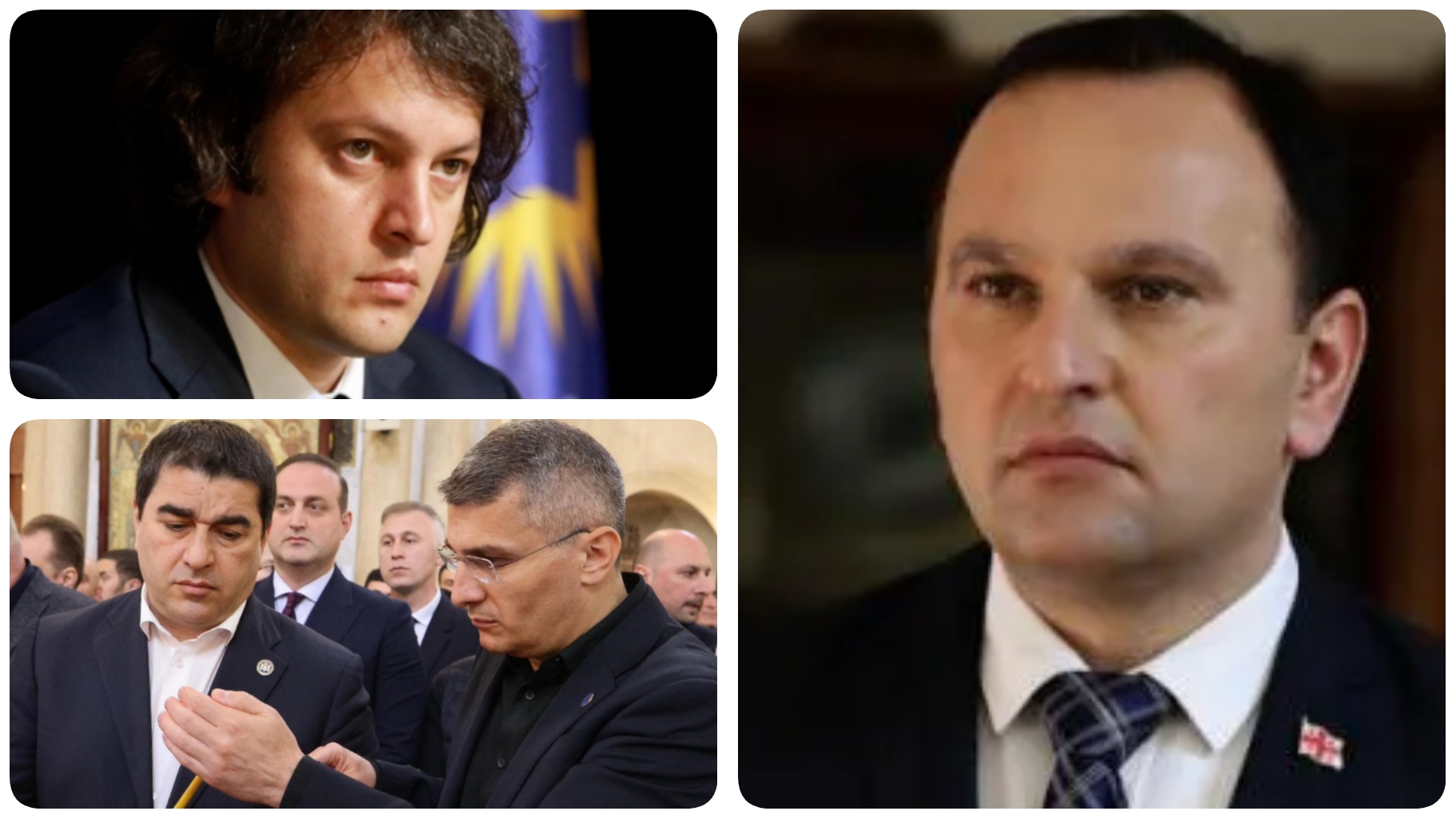 “მივმართავ კობახიძეს, მდინარაძეს, პაპუაშვილს” – პაატა მანჯგალაძე