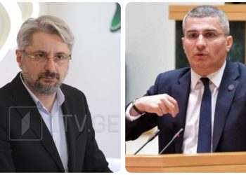 “ეს მამუკა მდინარაძე ბოლოს ჩემი “დასამარხი” გახდება” – გვარამია