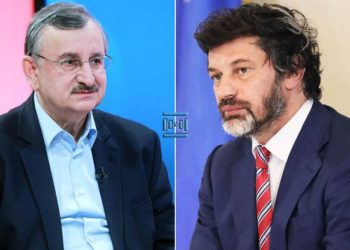 “სულ ფეხებზე ჰკიდიათ რიყეც და თბილისიც-მხოლოდ ფულის ინტერესი ამოძრავებთ” – რომან გოცირიძე