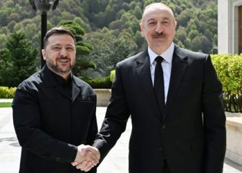 “კარგად ვიცნობ ზელენსკის პოზიციას” – რა ურჩია ალიევმა ზელენსკის და რას პირდება აზერბაიჯანი უკრაინას?