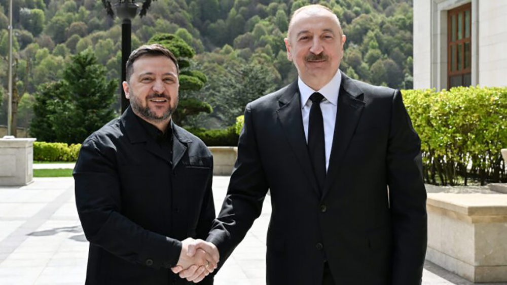 “კარგად ვიცნობ ზელენსკის პოზიციას” – რა ურჩია ალიევმა ზელენსკის და რას პირდება აზერბაიჯანი უკრაინას?