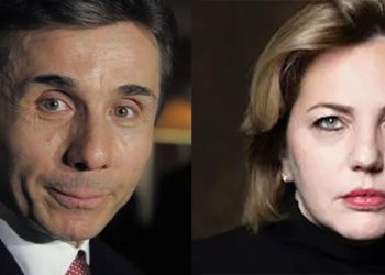 “რა ეშლება ბიძინას” – ანა დოლიძე