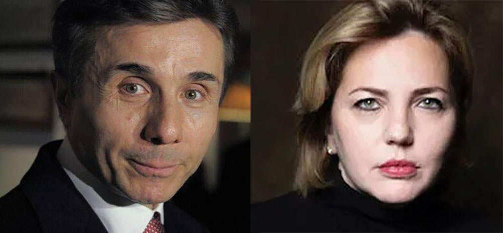 “რა ეშლება ბიძინას” – ანა დოლიძე