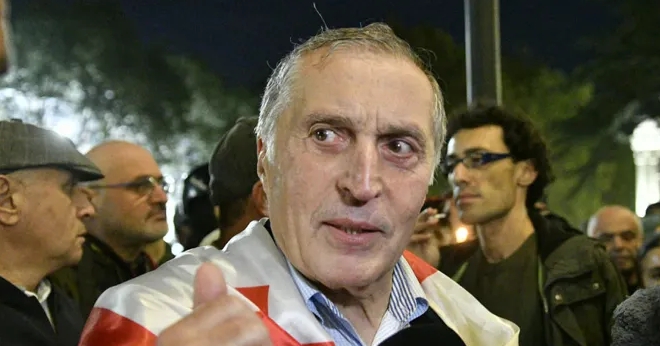 “4 ოქტომბრის ორგანიზატორი ვარ მე” – ბურჭულაძე