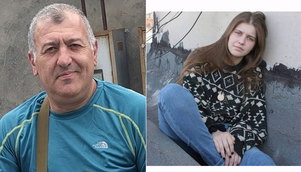 “ამ გოგონას მინდა ყველა იცნობდეთ და ისე გიყვარდეთ, როგორც მე შემიყვარდა” – ლაშა ბერულავა