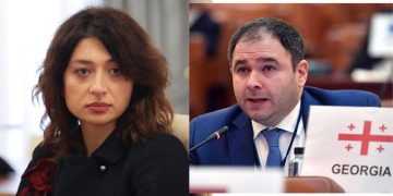 “ქვეყნის გარეთ სამარცხვინო ტანტრუმები“ – ანა ბუჩუკური ვიდეოს ავრცელებს